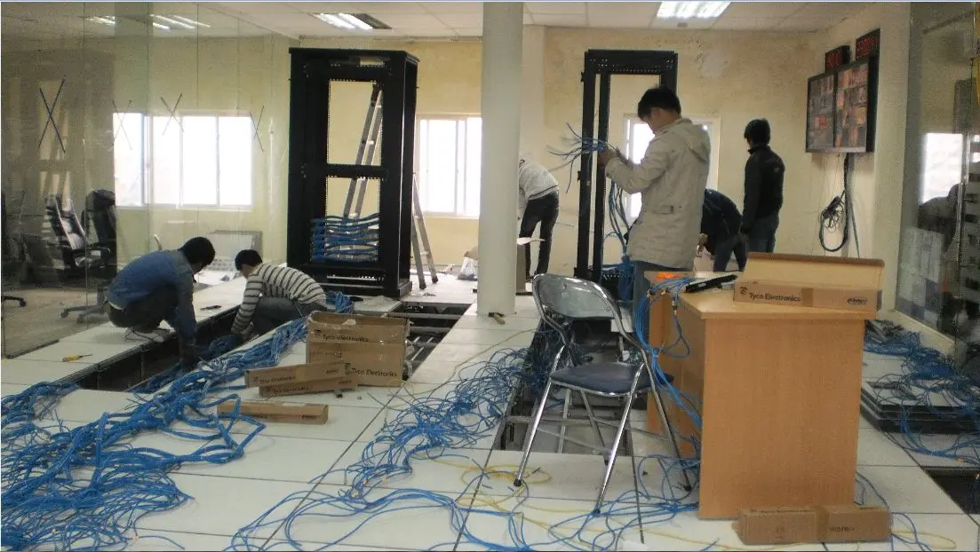 Các Lỗi Thường Gặp Khi Tự Thi Công Mạng LAN Phòng Họp Và Cách Khắc Phục