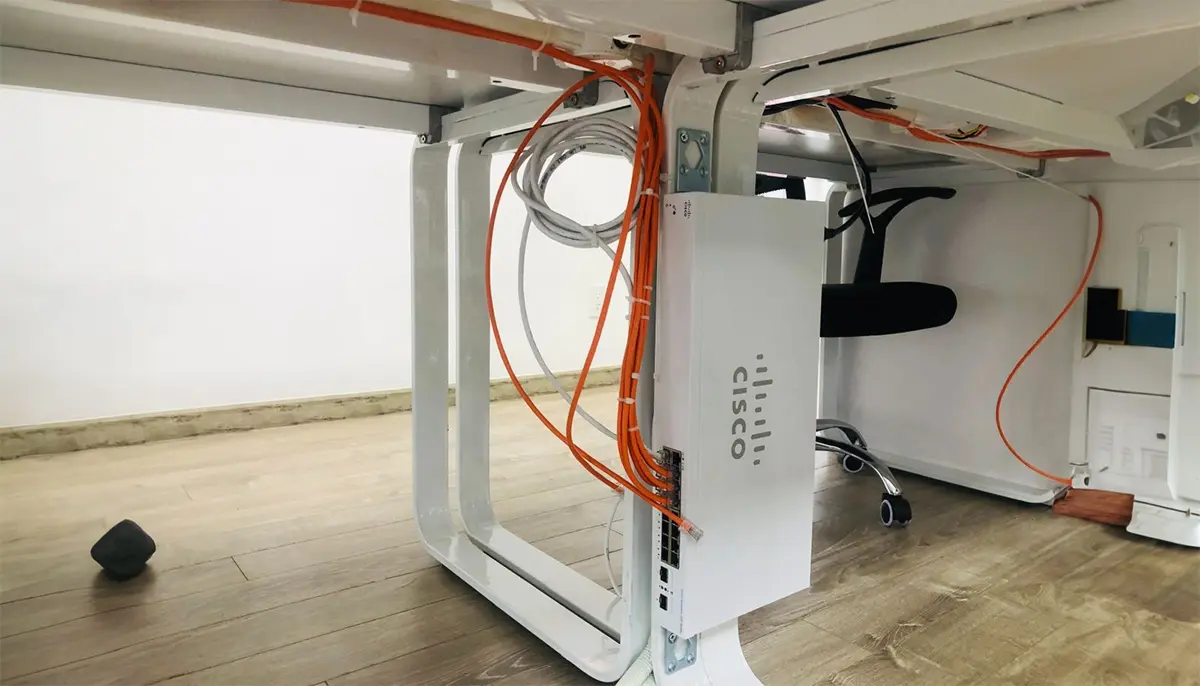 Cách Chọn Đơn Vị Thi Công Mạng LAN Phòng Họp Uy Tín Cho Doanh Nghiệp