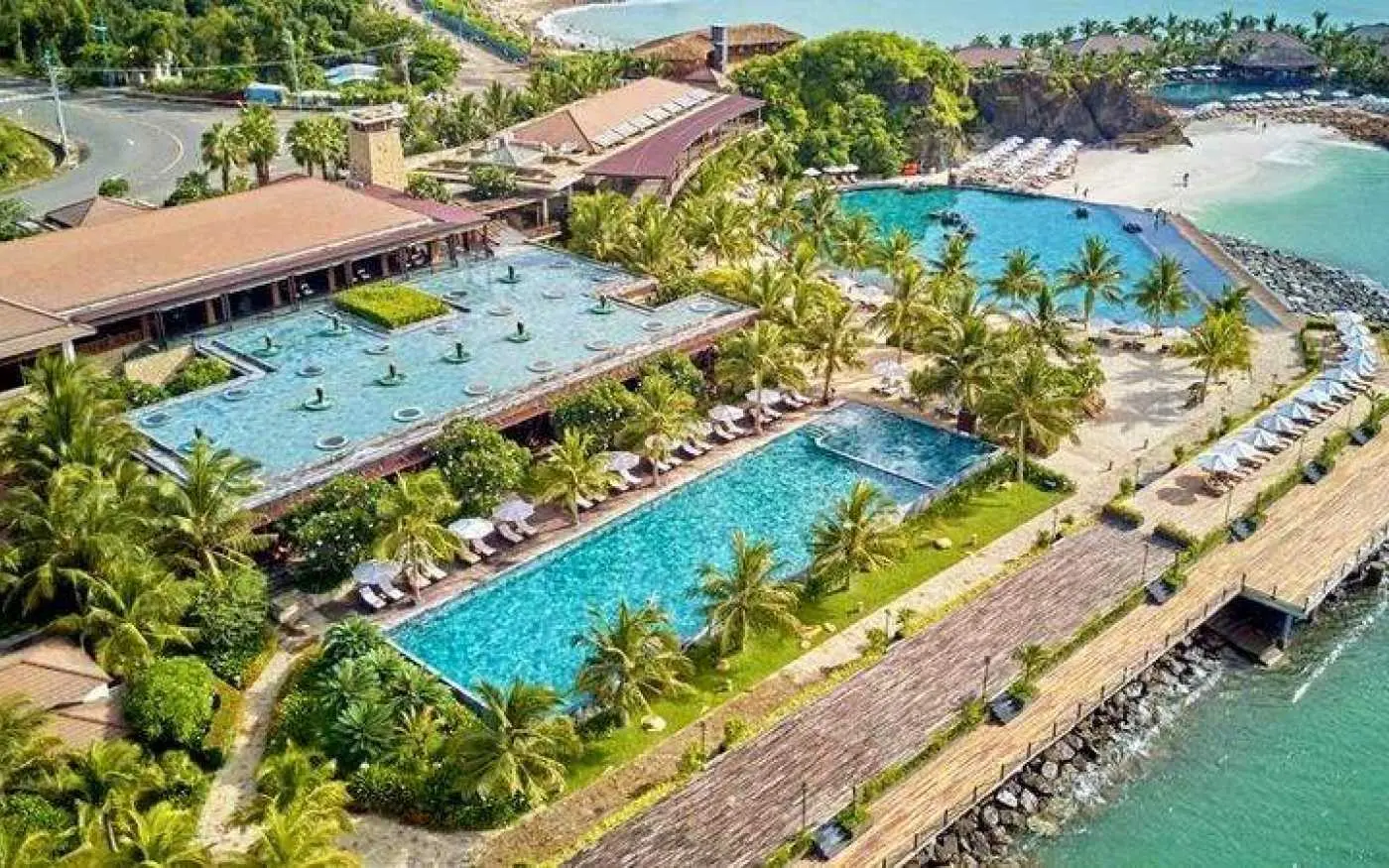 Dịch Vụ Mạng LAN Resort Chuyên Nghiệp – Ổn Định, Giá Tốt Tại VTech