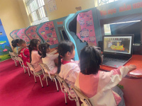 Dịch Vụ Wi‑Fi Trường Mầm Non – Kết Nối An Toàn, Ổn Định Cho Môi Trường Giáo Dục Đầu Đời