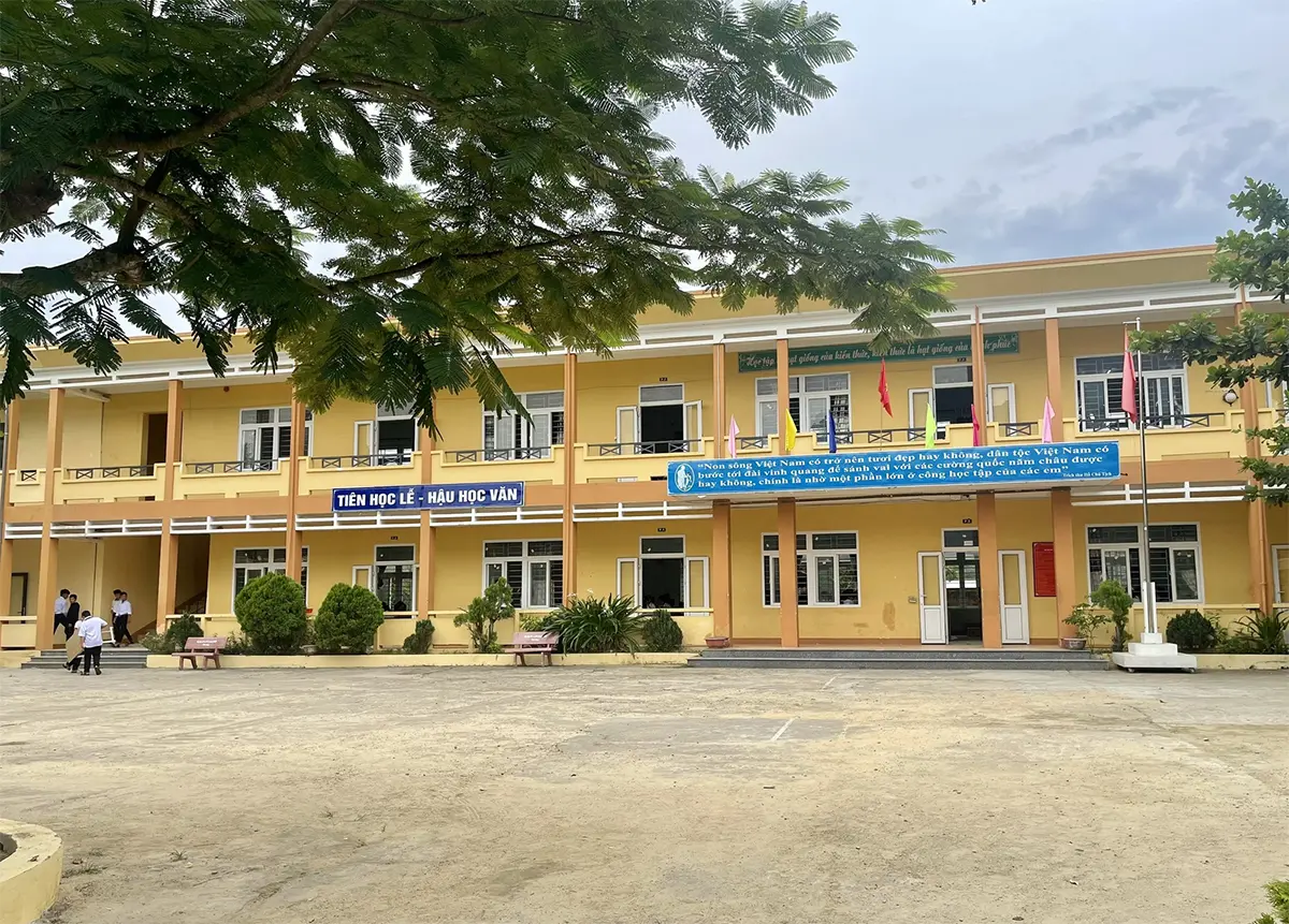 Giải Pháp Lắp Đặt Mạng LAN Trường Học Hiện Đại – Ổn Định, An Toàn, Tối Ưu Chi Phí