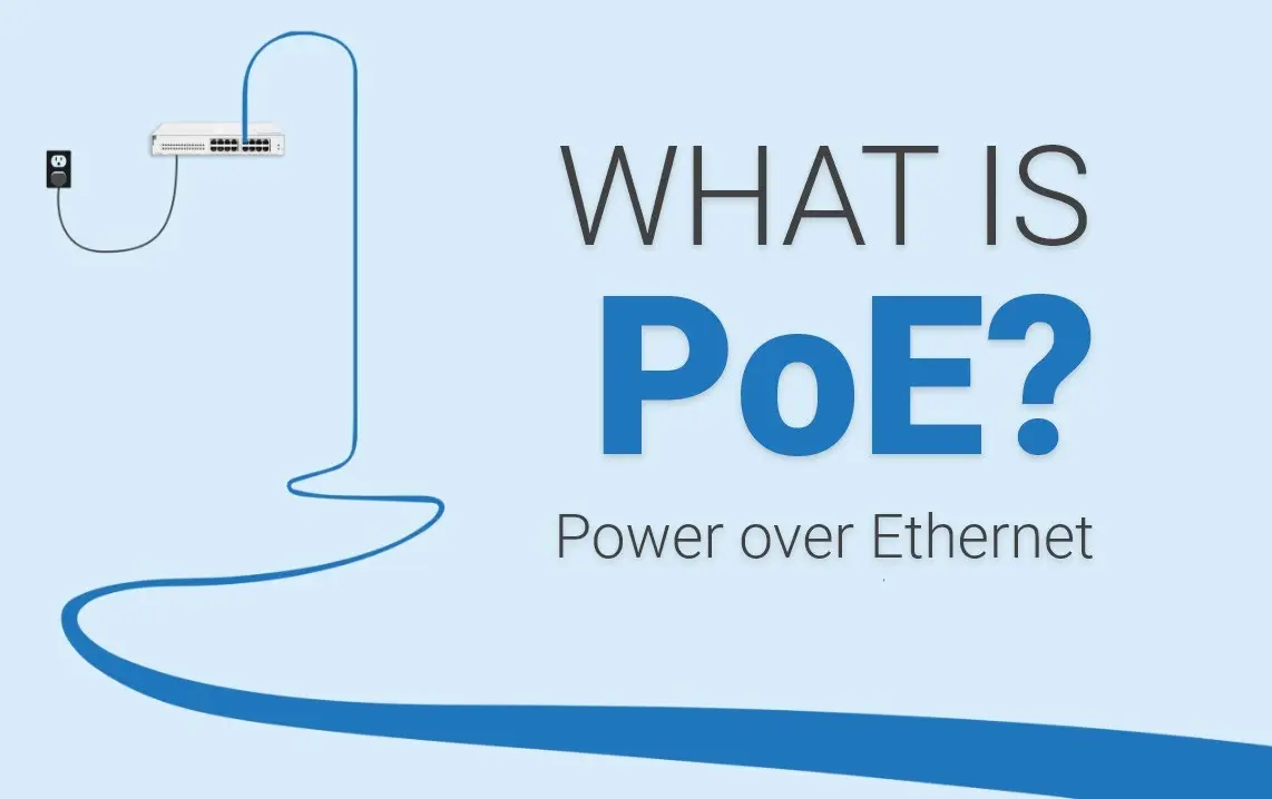 POE là gì? Tại sao nên dùng thiết bị có POE?