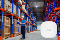 Top 5 dòng Access Point công nghiệp chịu tải tốt nhất cho kho hàng 2026