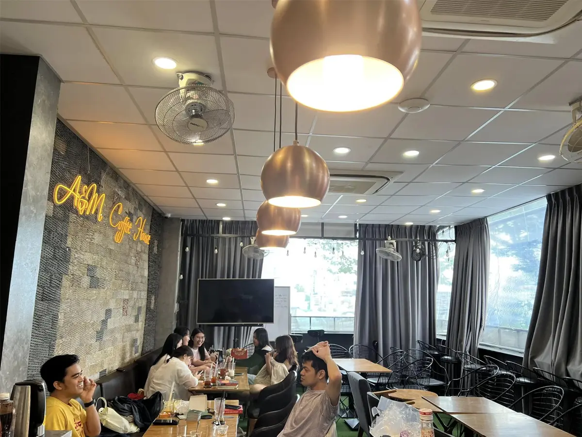 Cần wi-fi cho quán cà phê, gọi ngay VTech