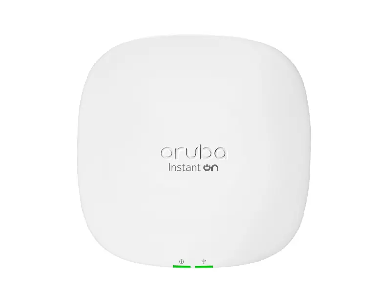 Aruba Instant On AP25 - Sự lựa chọn số 1 về độ ổn định