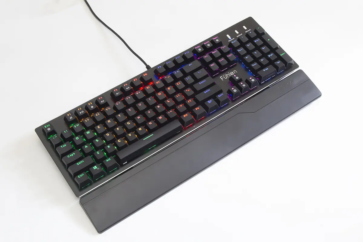 Bàn phím cơ Fuhlen