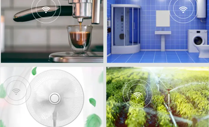 BIẾN THIẾT BỊ ĐIỆN THÔNG THƯỜNG THÀNH THIẾT BỊ THÔNG MINH