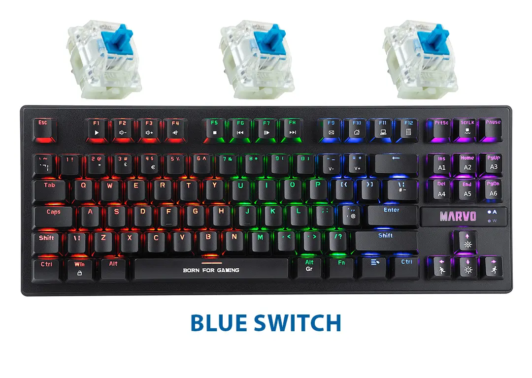 Blue Switch