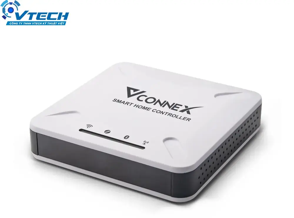 Trung tâm điều khiển (Hub)