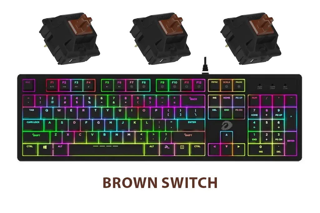 Brown Switch