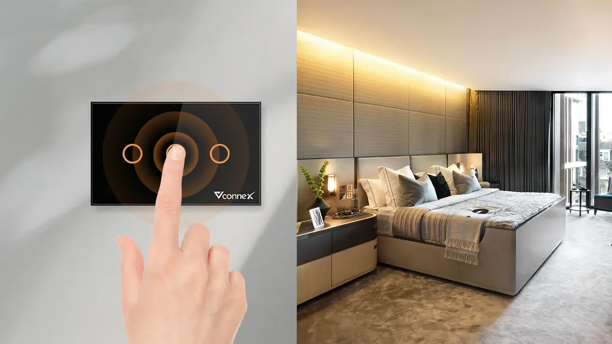 Cảm ứng điện dung cao cấp