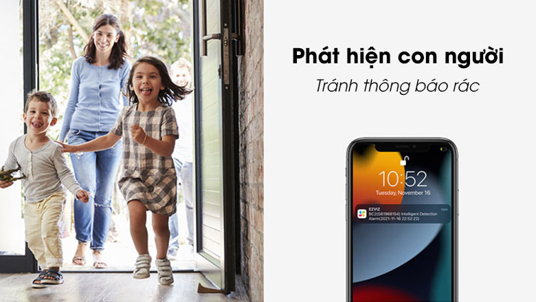 Cảnh báo thông minh