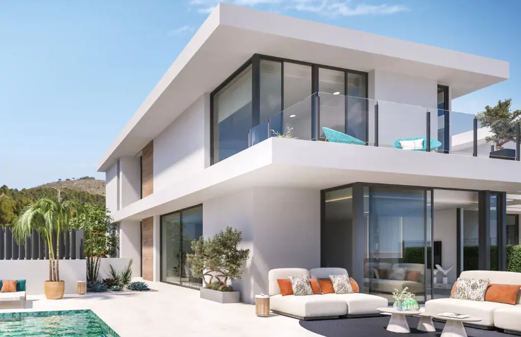 Hệ thống nhà thông minh cho biệt thự