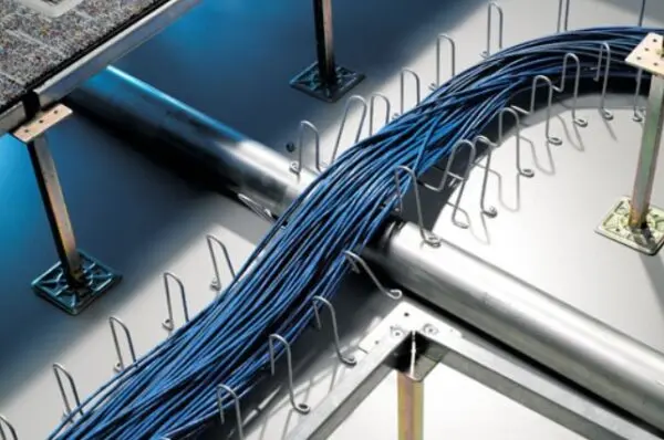 Tiêu Chuẩn Vật Tư Khi Lắp Đặt Mạng LAN Trường Học