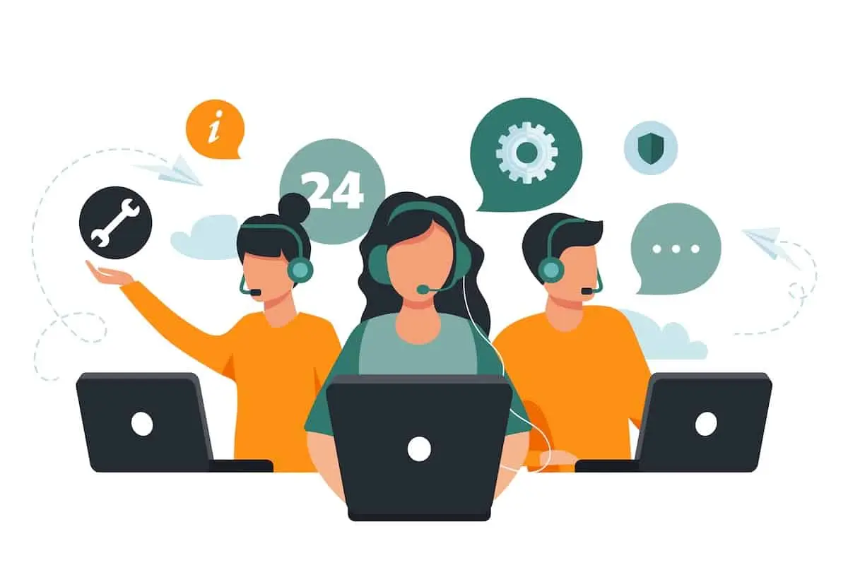 Chức năng chính của IT Help Desk