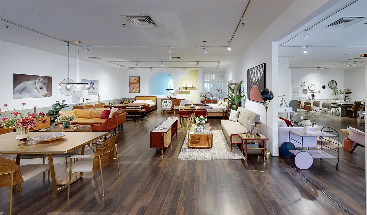 Sự cần thiết của mạng LAN cho cửa hàng nội thất