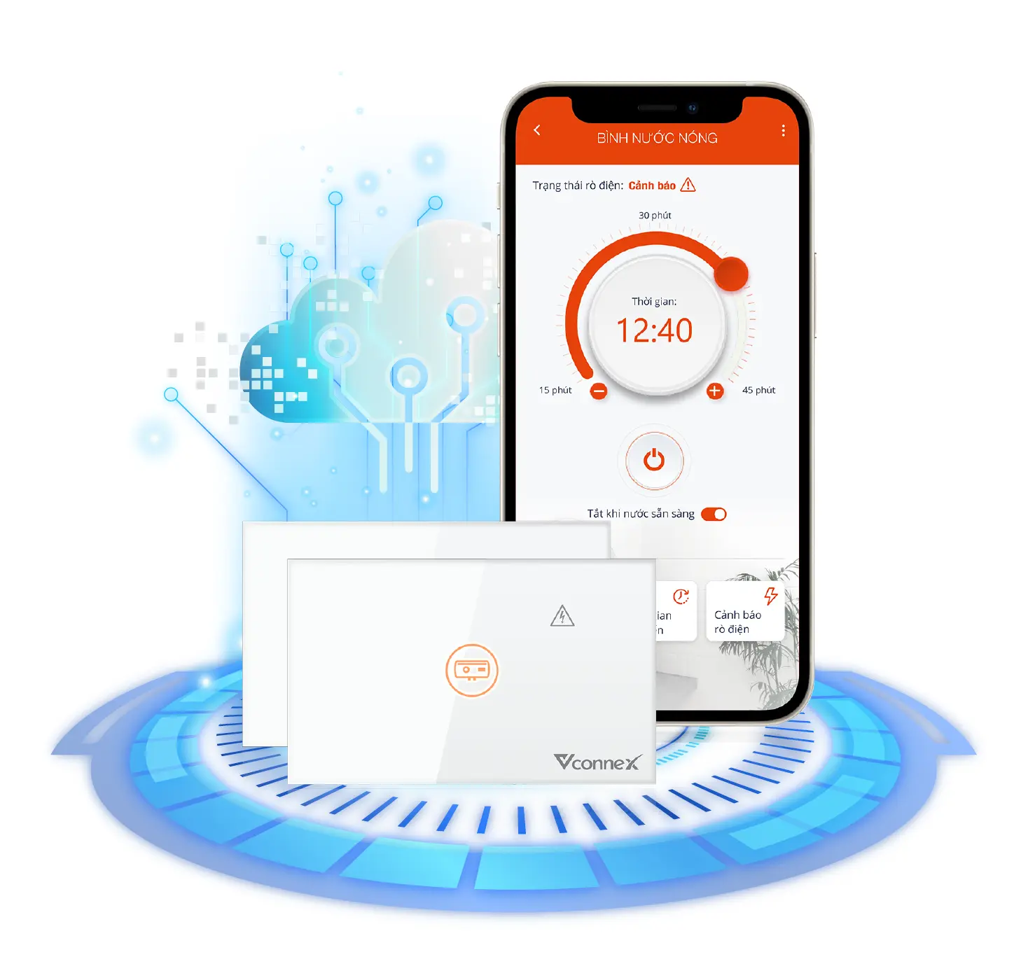 Công nghệ vượt trội