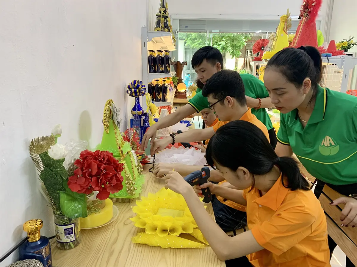 Đặc thù mô hình trung tâm hướng nghiệp