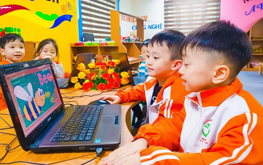 Đặc thù sử dụng Wi‑Fi tại trường mầm non