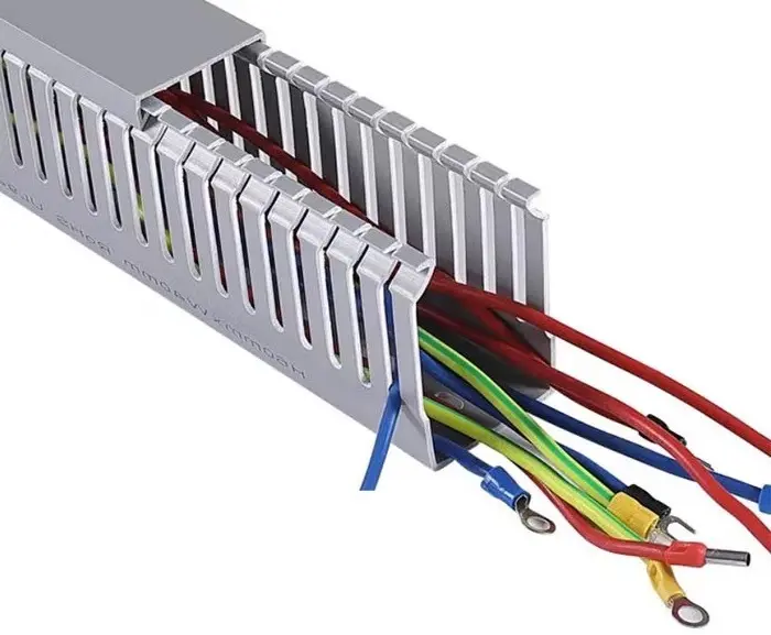 Dây mạng đi chung với dây điện – “kẻ thù thầm lặng” của tín hiệu