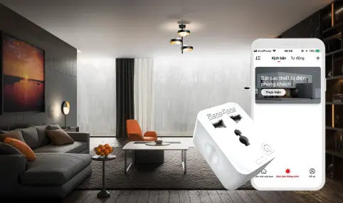 DỄ DÀNG CÀI ĐẶT, SỬ DỤNG