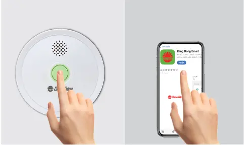 Dễ dàng theo dõi trạng thái thiết bị