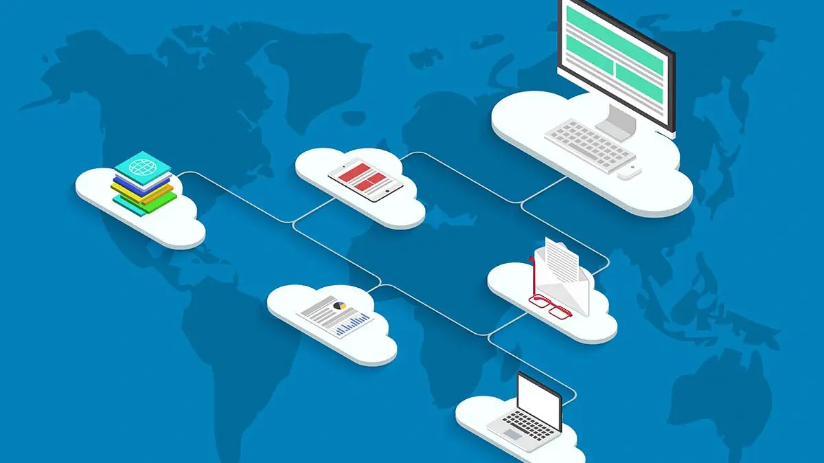 Đồng bộ dữ liệu và bảo mật cao