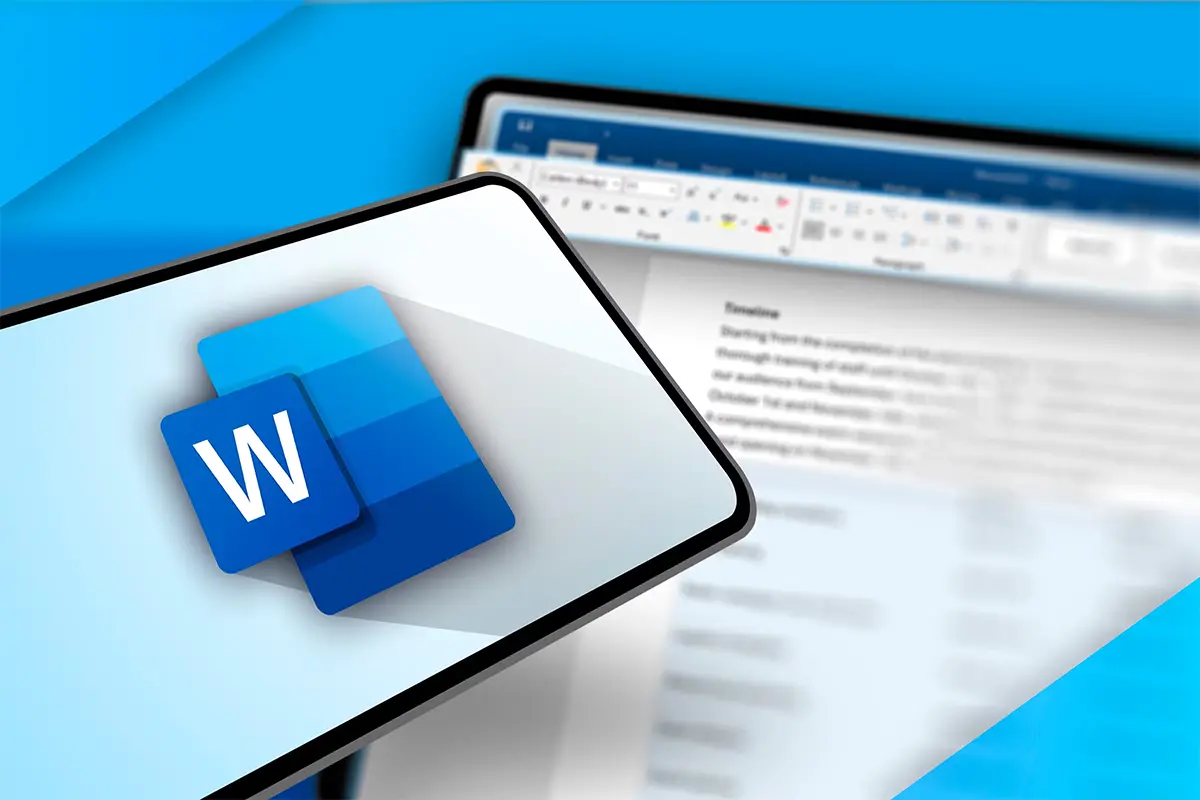 Giới thiệu về ứng dụng Microsoft Word trên điện thoại