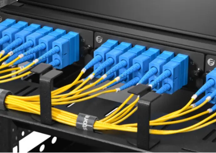 Hạ tầng cáp quang nội bộ (Fiber Backbone)