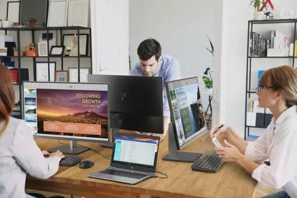 Hỗ trợ làm việc nhóm