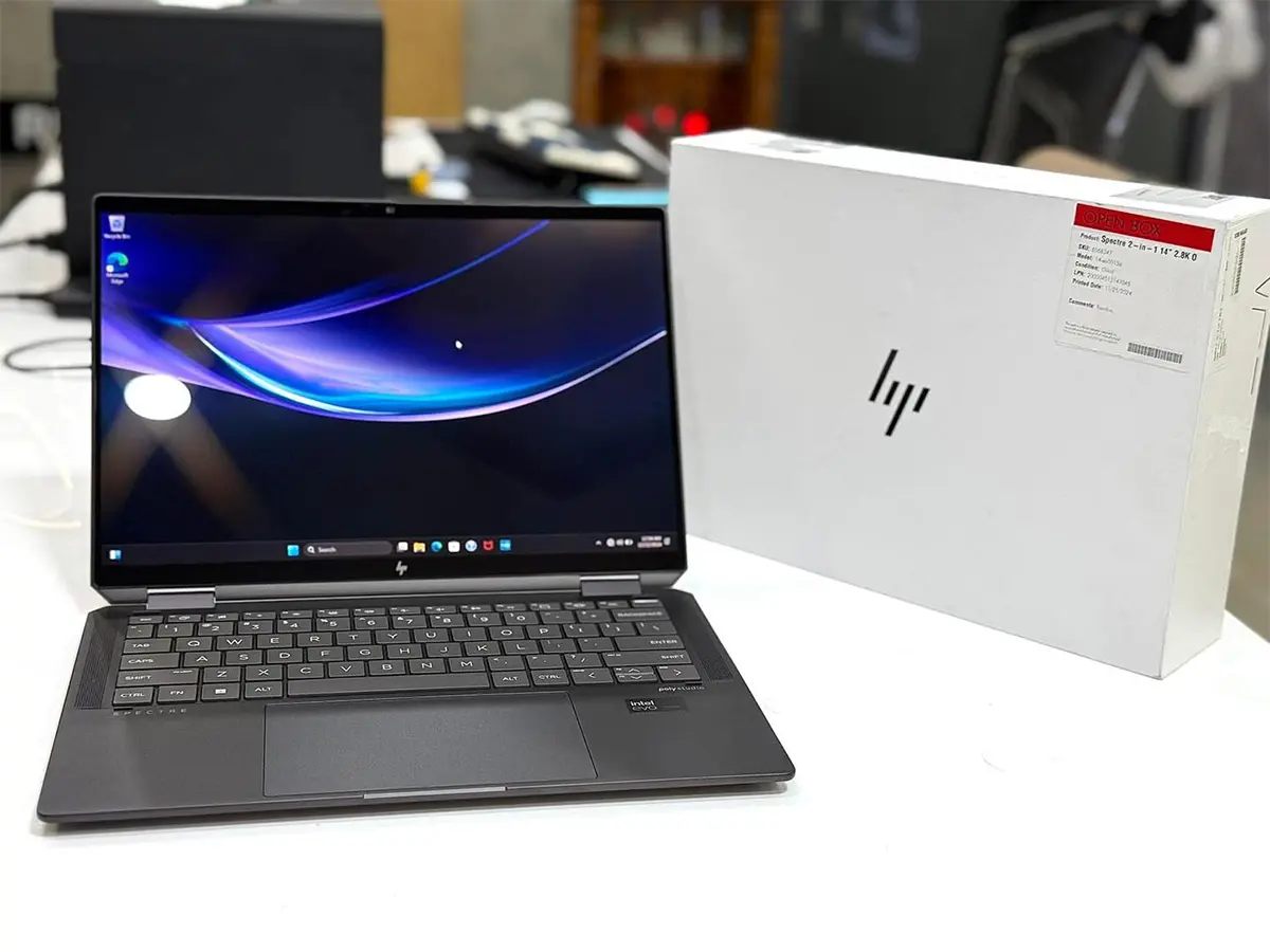 HP Spectre x360 AI