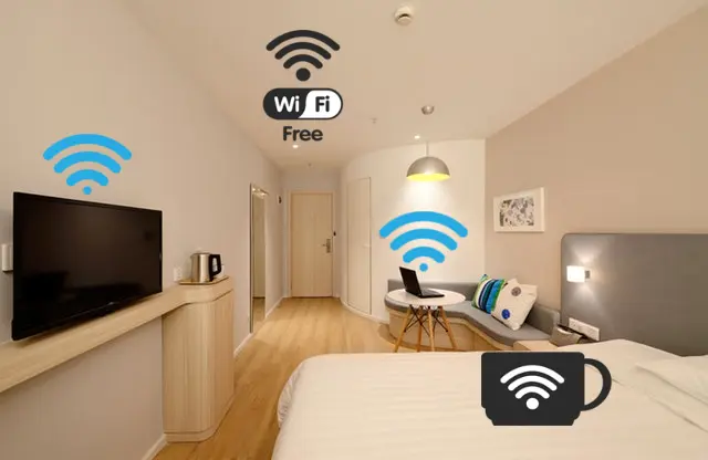 Tại sao nên chọn giải pháp Wi-Fi nhà nghỉ giá rẻ nhưng chất lượng?