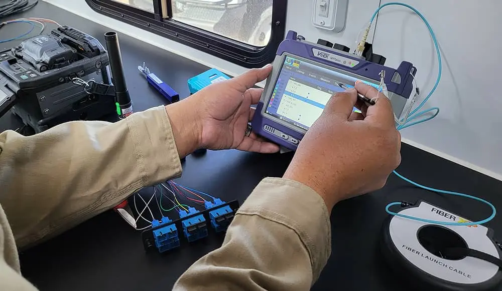 Không kiểm tra tín hiệu sau khi lắp đặt – lỗi “ẩn” khó phát hiện