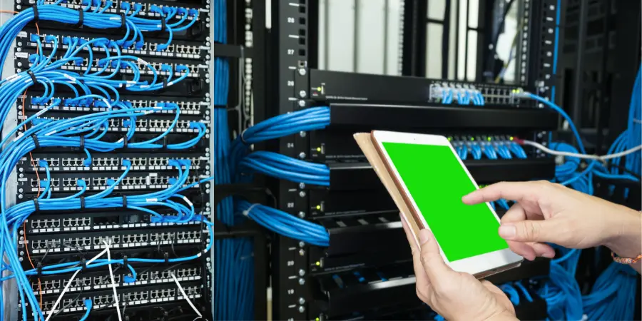  Lắp đặt thiết bị và Đấu nối trung tâm