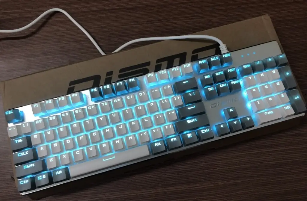 Loại đèn LED đơn sắc