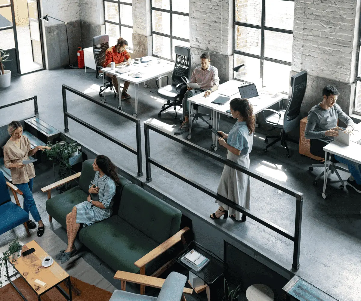 Lợi ích khi đầu tư dịch vụ mạng LAN co-working