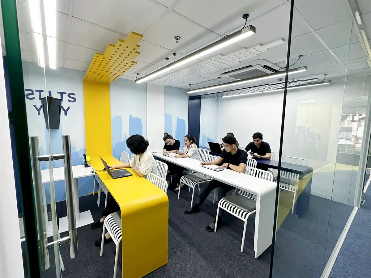 Lợi ích khi đầu tư mạng LAN bài bản cho trung tâm ngoại ngữ