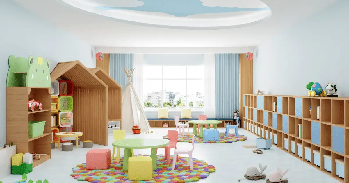 Lợi ích khi đầu tư Wi‑Fi đúng chuẩn cho trường mầm non