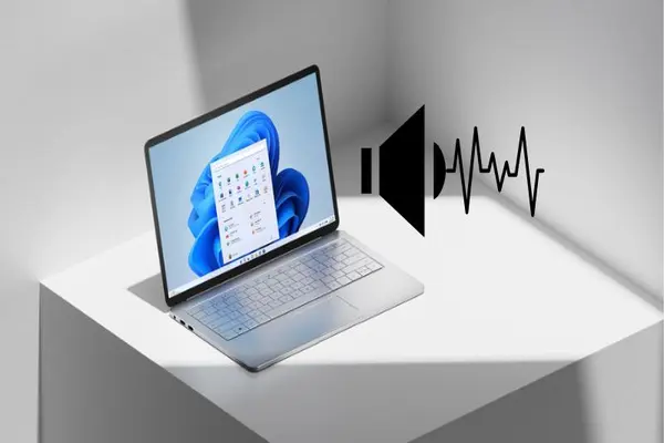 Nguyên nhân loa laptop bị nhỏ tiếng
