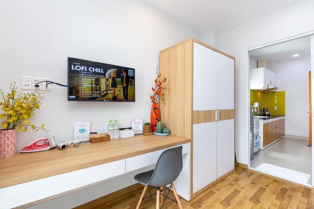 Nhu cầu mạng LAN cho homestay