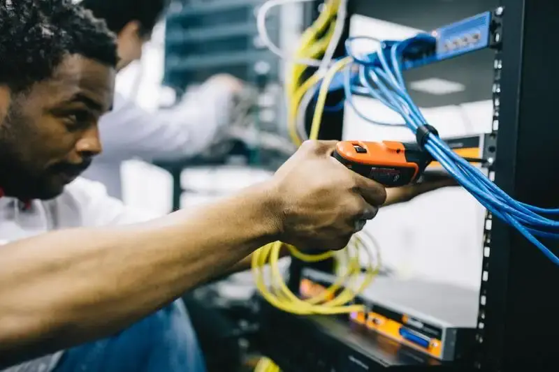 Những lỗi thường gặp khi lắp mạng LAN không đúng chuẩn