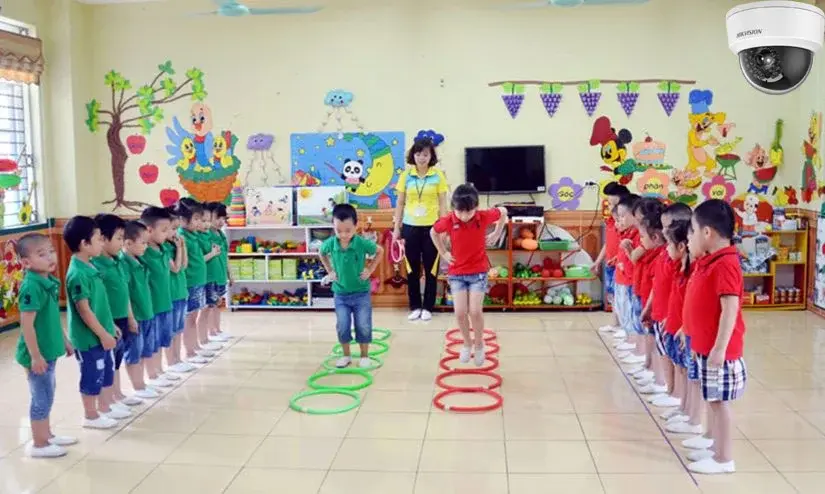 Những vấn đề Wi‑Fi thường gặp tại trường mầm non