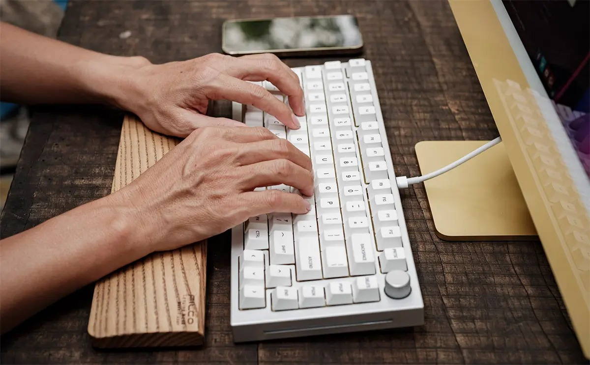 Nhược điểm của bàn phím cơ