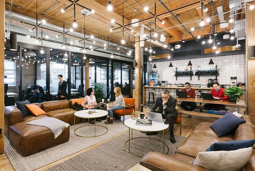  Quán café coworking tại TP.HCM: số khách quay lại tăng +30%.