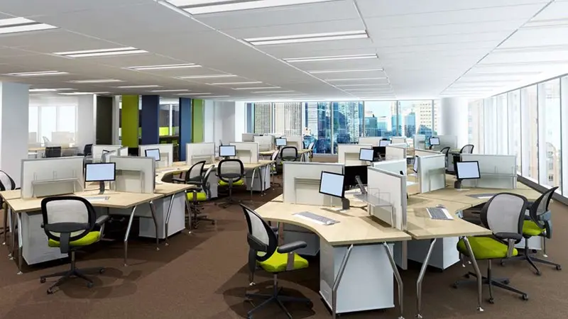 Tại sao văn phòng cần dịch vụ lắp mạng LAN chuyên nghiệp?