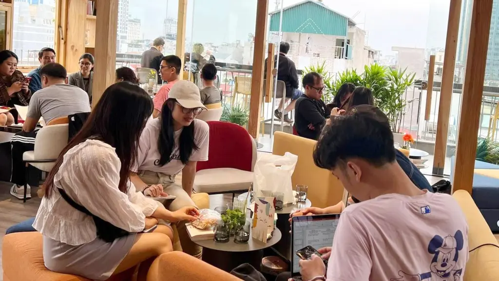 Lý do cần Wi‑Fi cho quán café mạnh mẽ