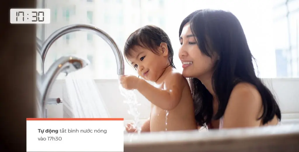 Hẹn giờ tự động