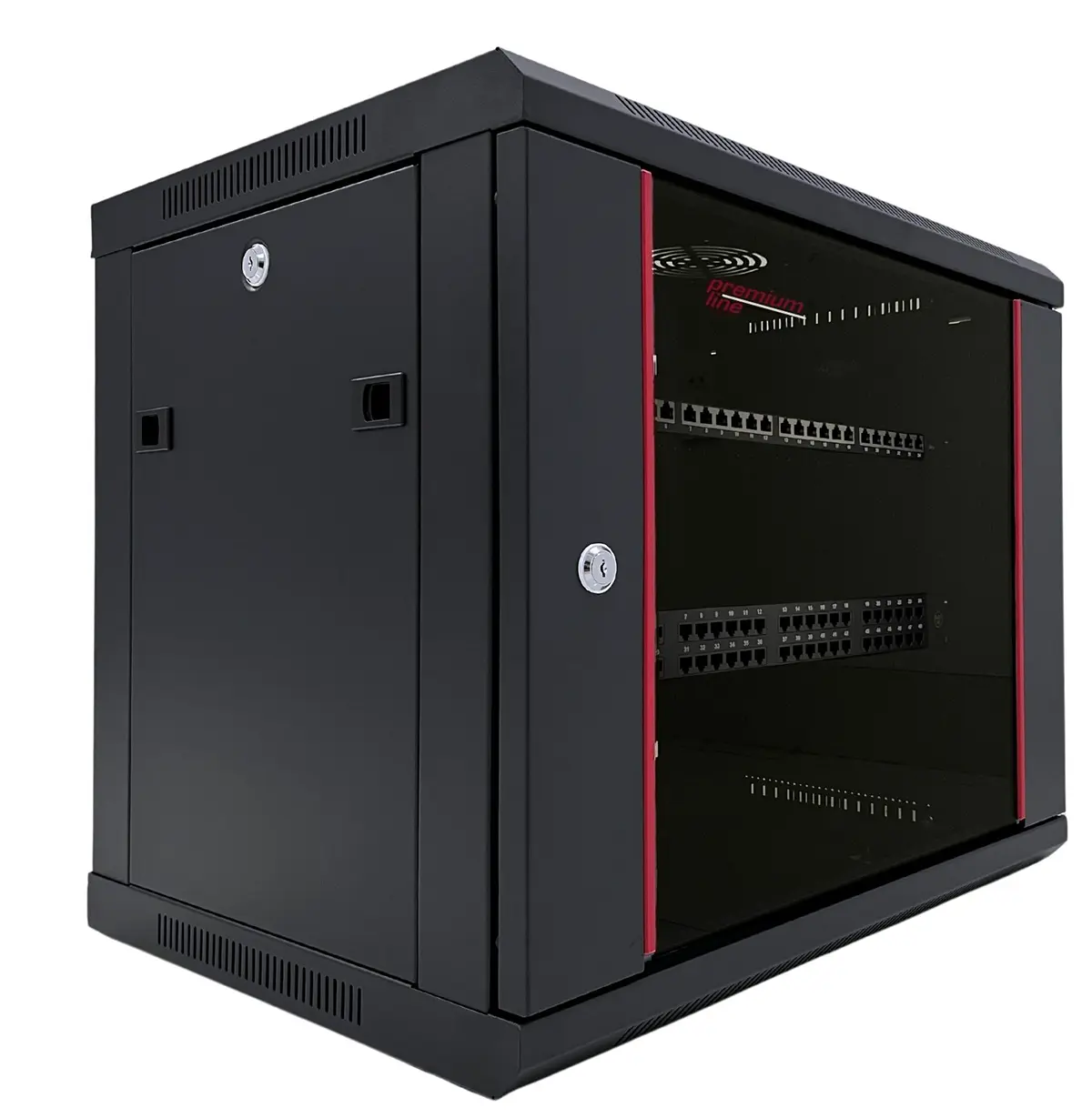 Tủ Rack treo tường