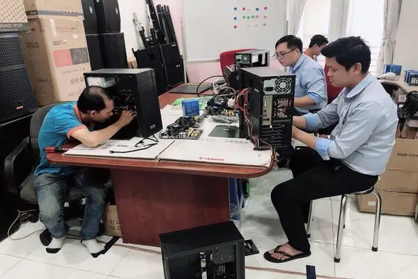 Ưu điểm của dịch vụ sửa laptop tại nhà