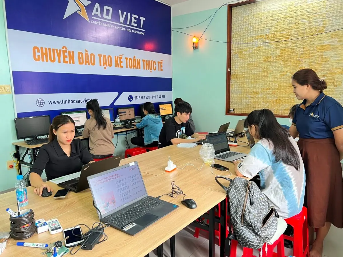 Vì sao mạng LAN quyết định chất lượng đào tạo nghề